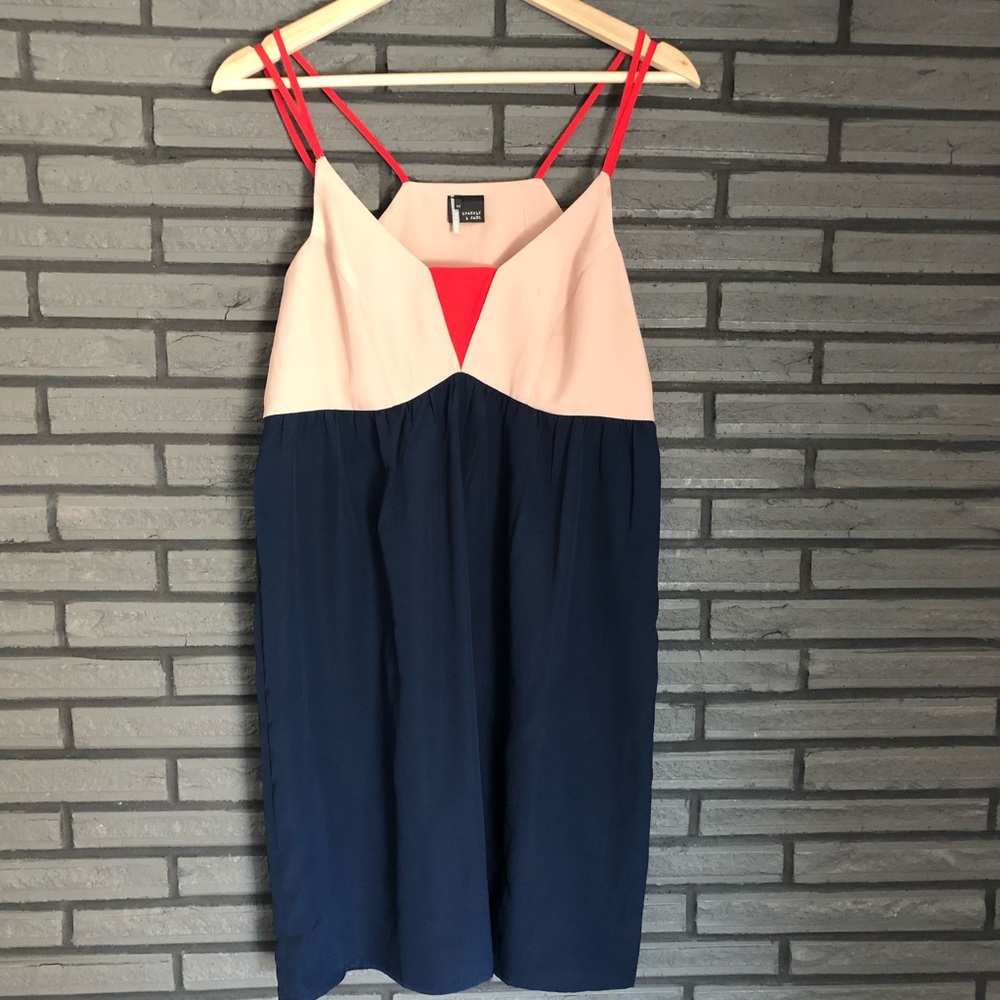 Mod Mini Dress